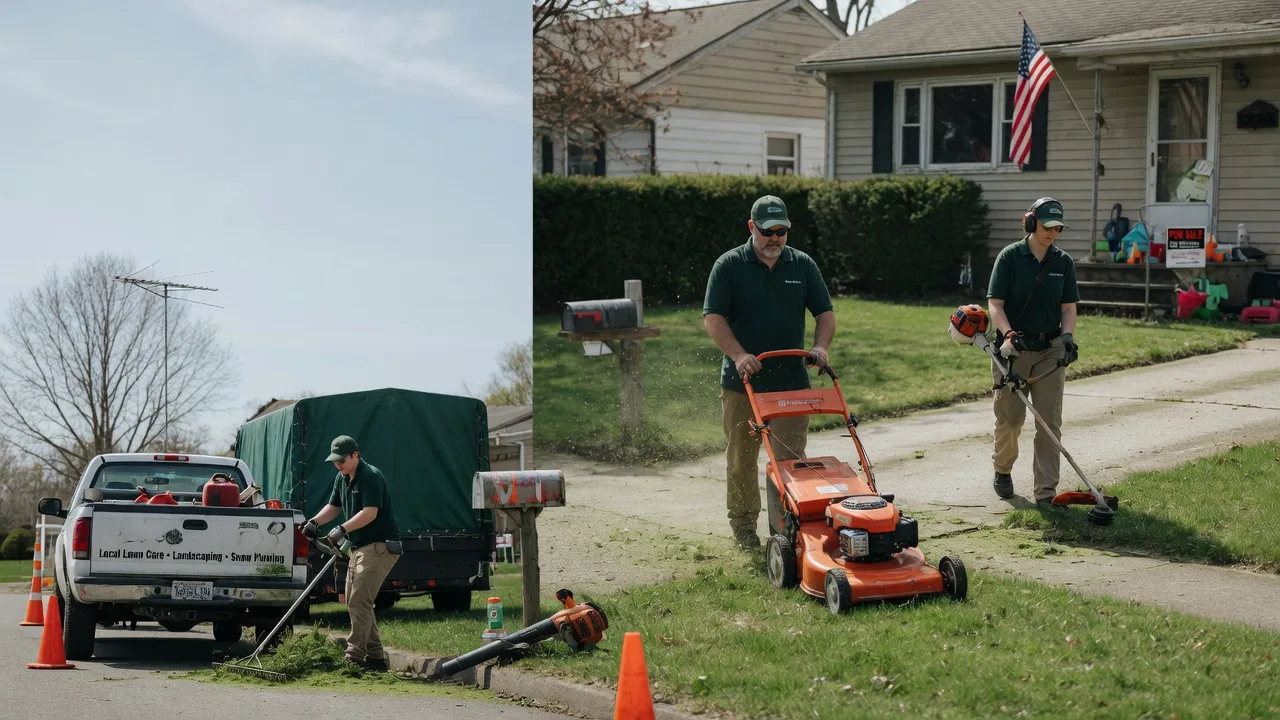 Lawn Care Services By Expert Landscaper in Perdido, AL near me